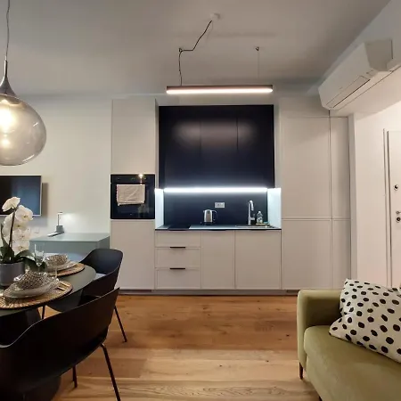 Ju3 Lejlighed Ljubljana